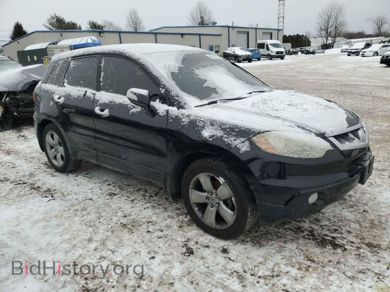 2008 ACURA RDX - VIN: 5J8TB18298A004526 - Фото 4