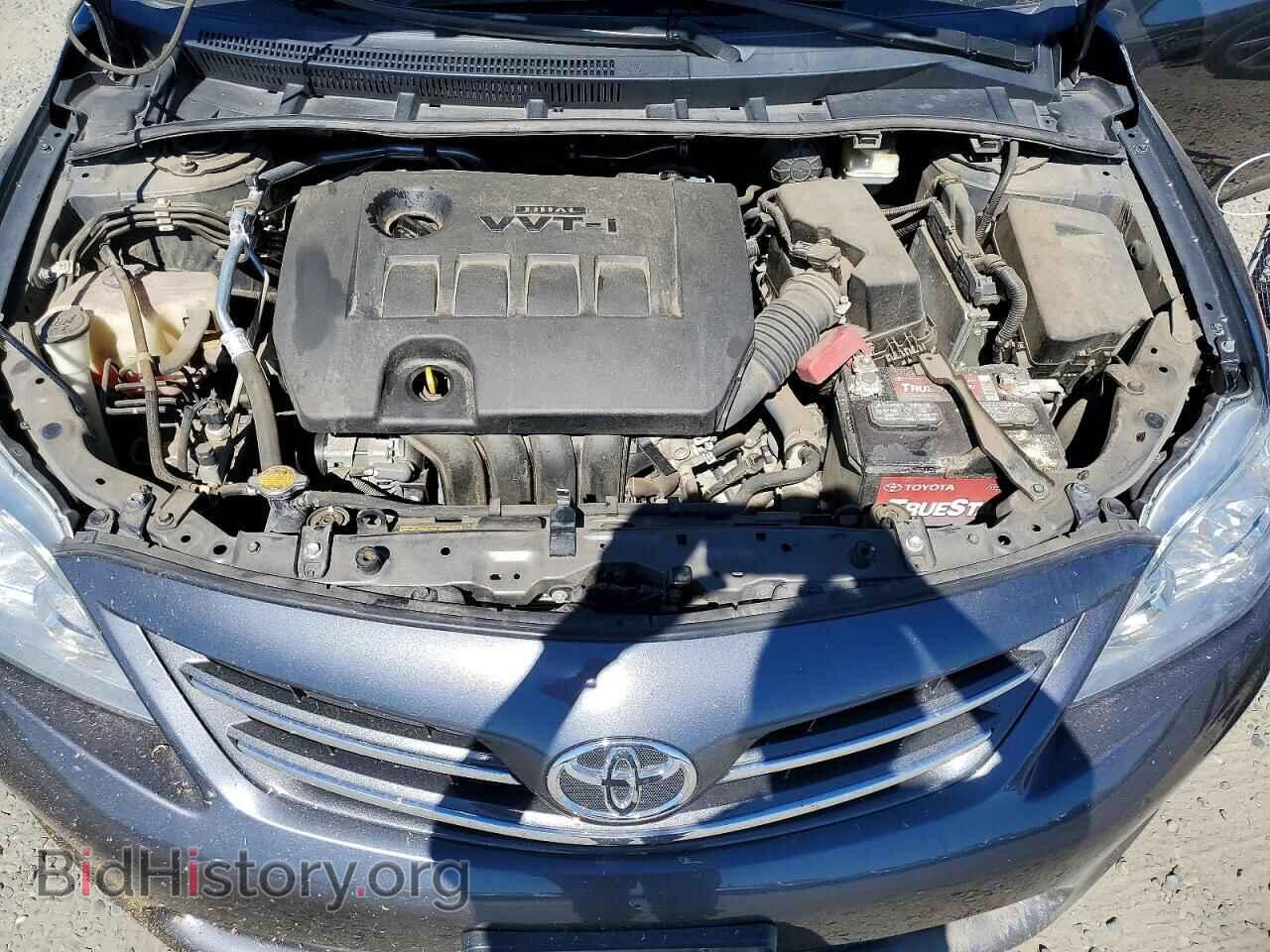 2013 TOYOTA COROLLA - VIN: 2T1BU4EEXDC006800 - Photo 11