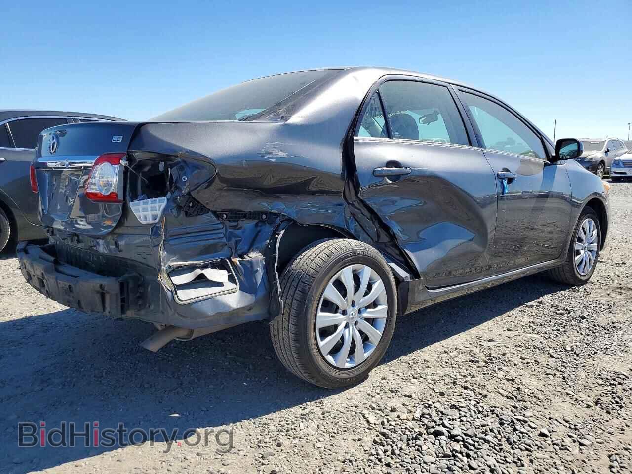 2013 TOYOTA COROLLA - VIN: 2T1BU4EEXDC006800 - Photo 3