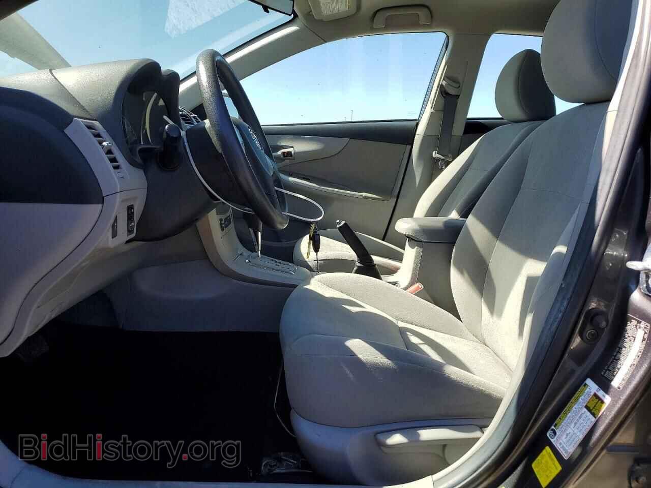 2013 TOYOTA COROLLA - VIN: 2T1BU4EEXDC006800 - Photo 7
