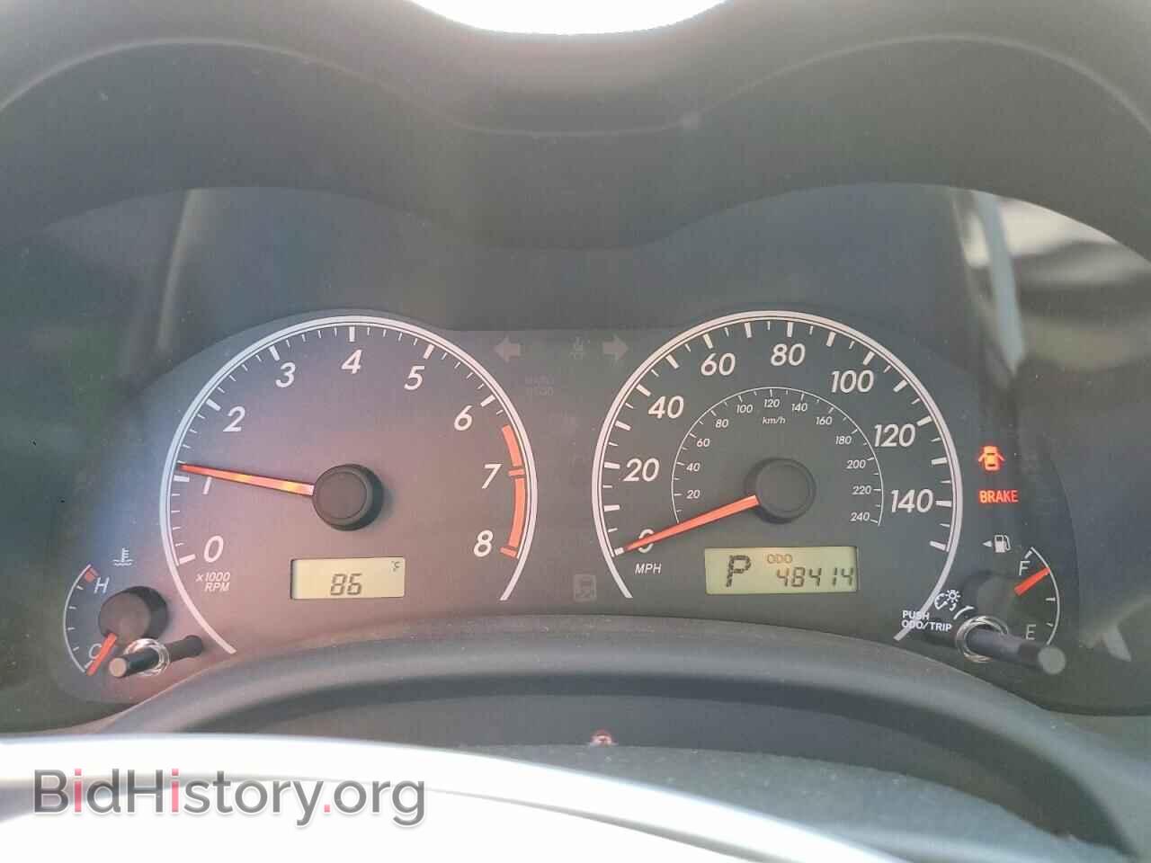 2013 TOYOTA COROLLA - VIN: 2T1BU4EEXDC006800 - Photo 9