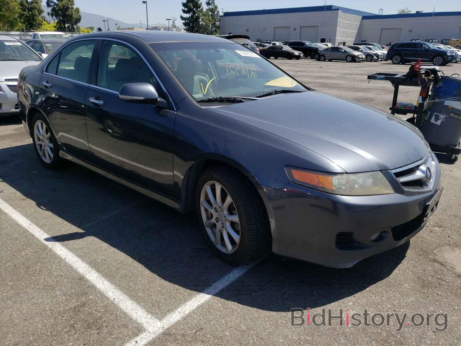 Фотография JH4CL96836C030315 - ACURA TSX 2006