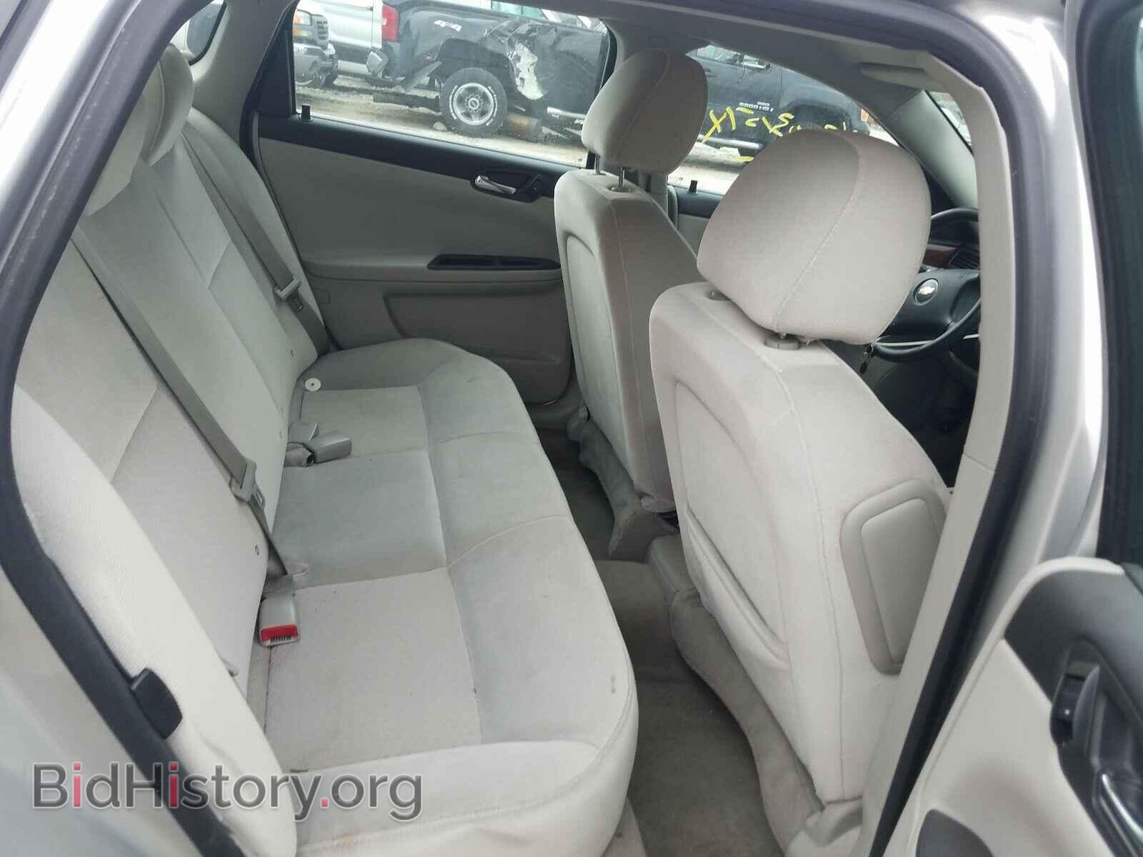 2009 CHEVROLET IMPALA - VIN: 2G1WT57N791270272 - Фото 6