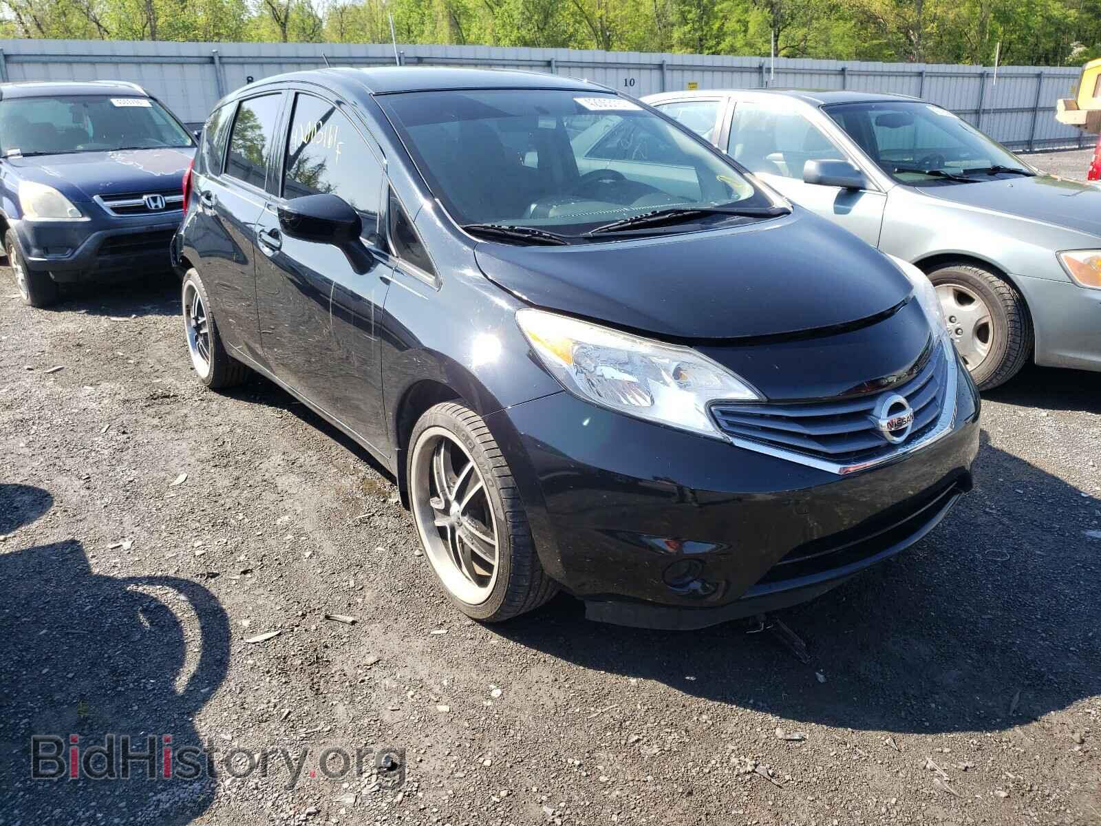 Фотография 3N1CE2CP0FL437191 - NISSAN VERSA 2015