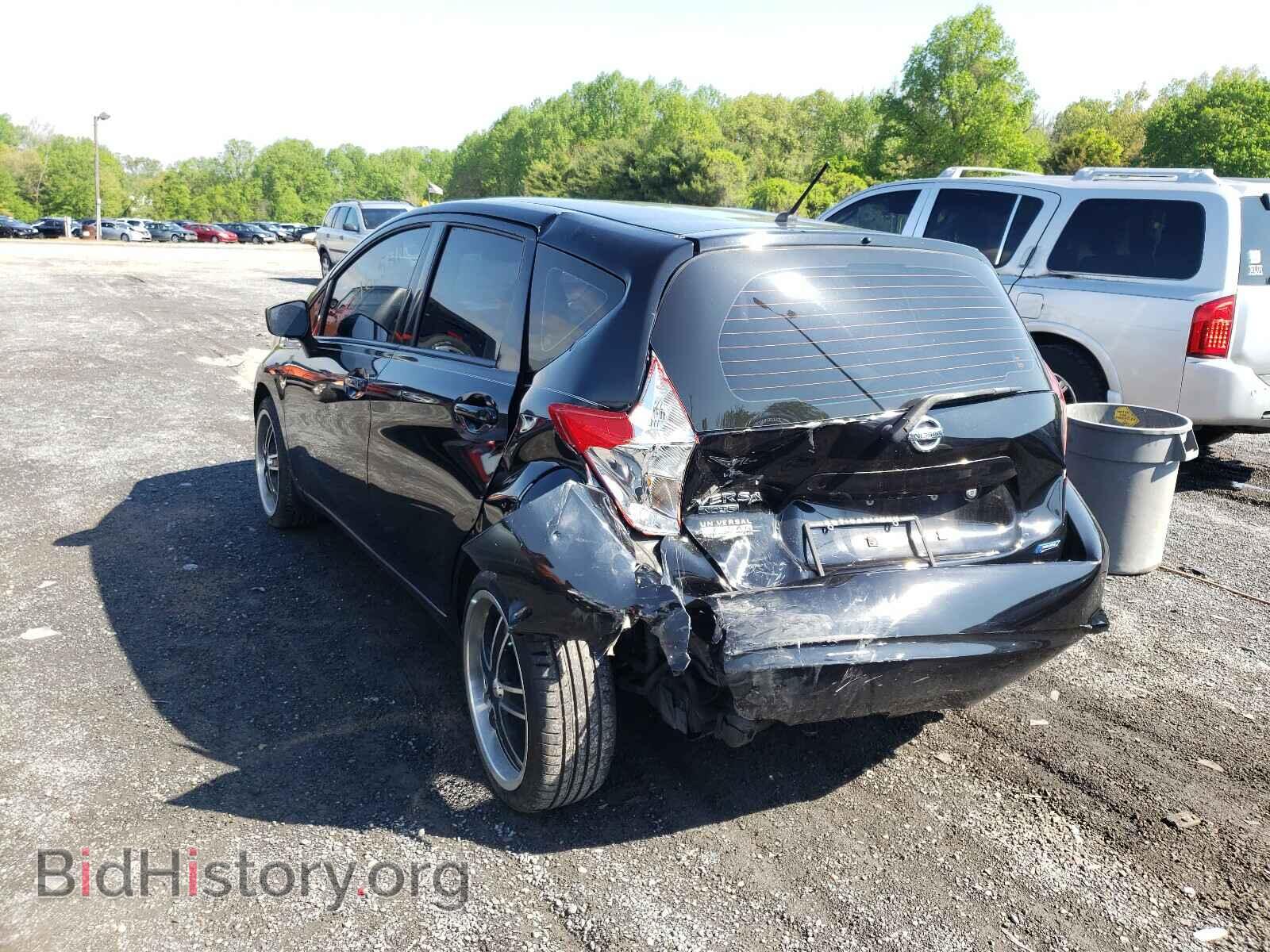 2015 NISSAN VERSA - VIN: 3N1CE2CP0FL437191 - Фото 3