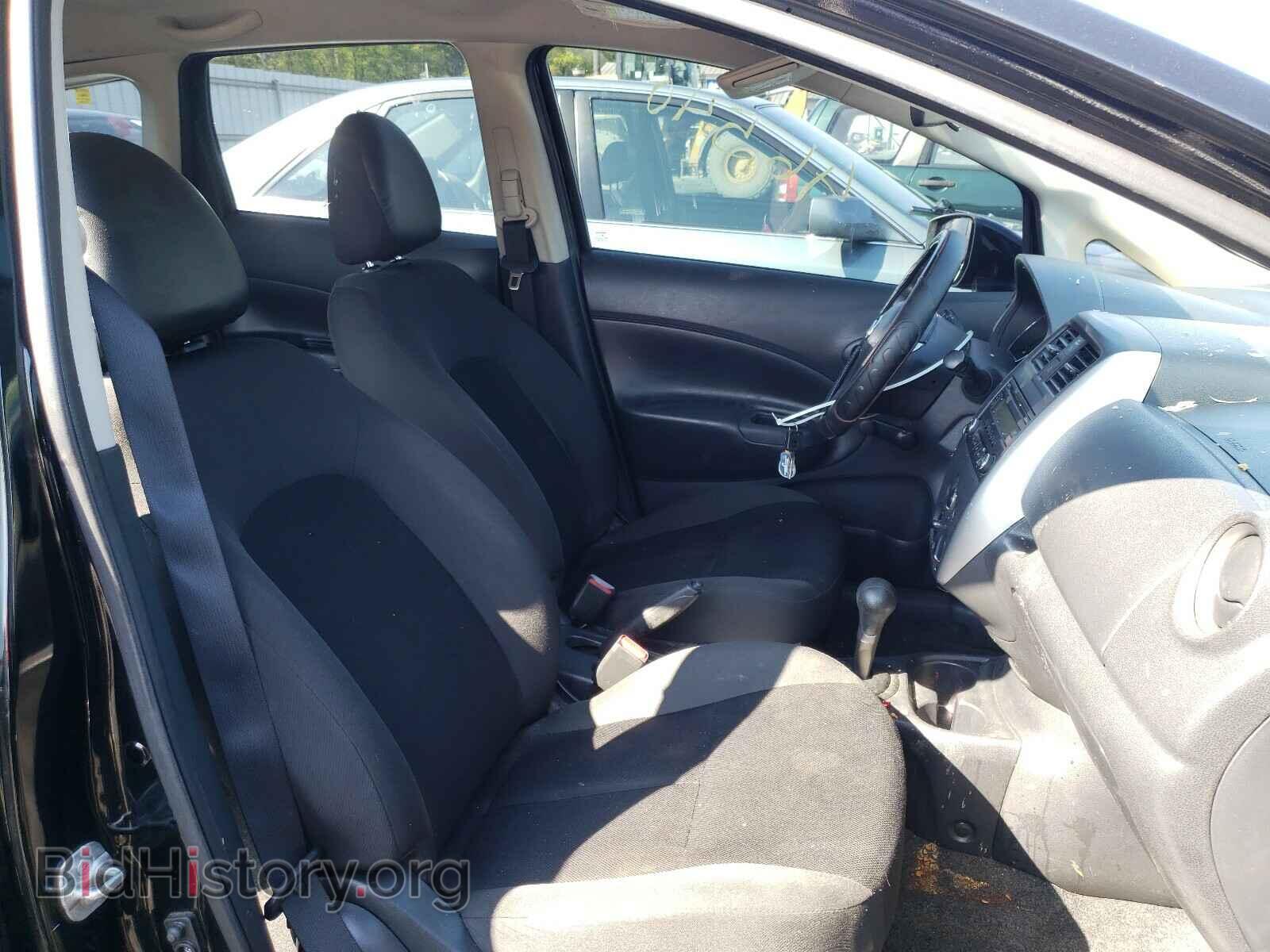 2015 NISSAN VERSA - VIN: 3N1CE2CP0FL437191 - Фото 5