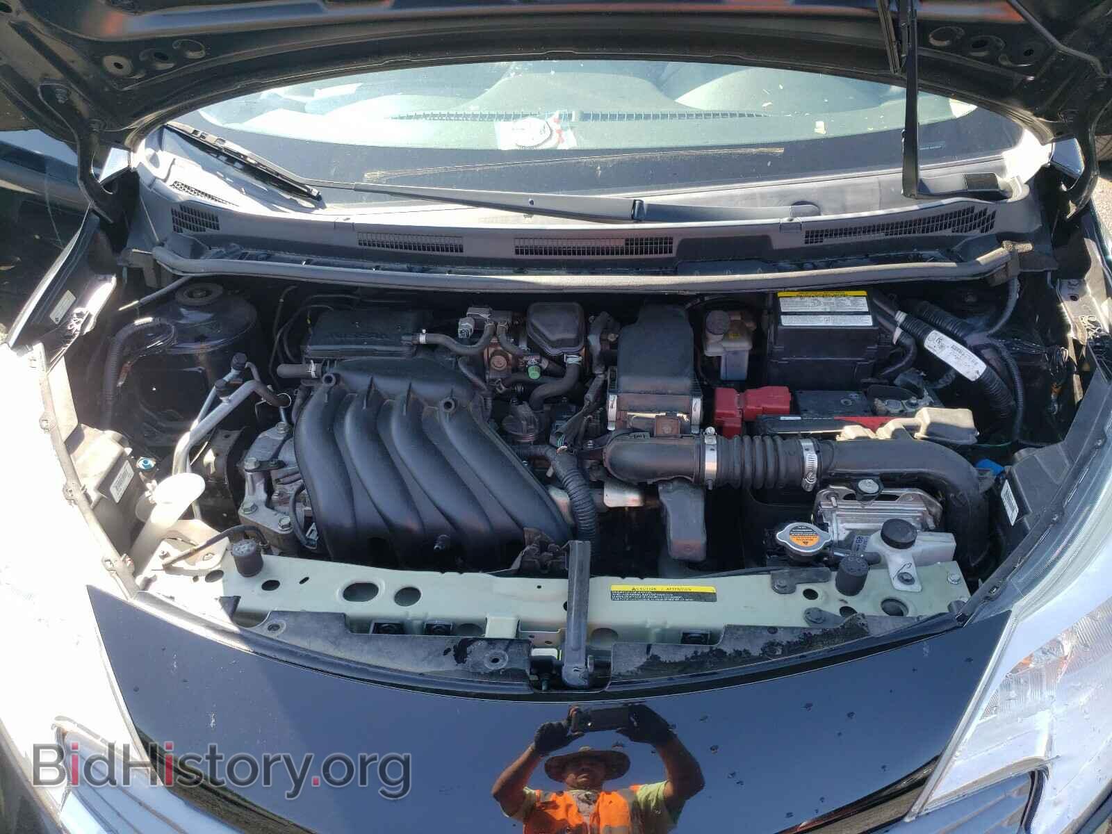 2015 NISSAN VERSA - VIN: 3N1CE2CP0FL437191 - Фото 7