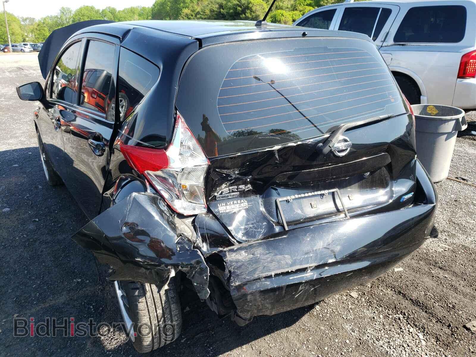 2015 NISSAN VERSA - VIN: 3N1CE2CP0FL437191 - Фото 9