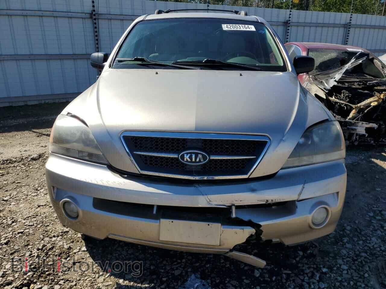 2006 KIA SORENTO - VIN: KNDJD733265642822 - Фото 5