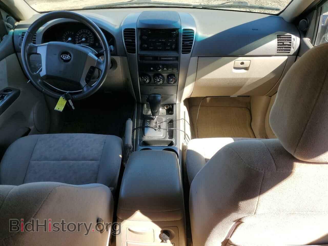 2006 KIA SORENTO - VIN: KNDJD733265642822 - Фото 8