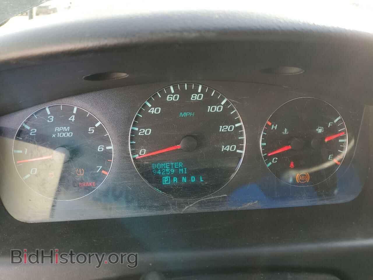2012 CHEVROLET IMPALA - VIN: 2G1WC5E32C1304014 - Фото 9