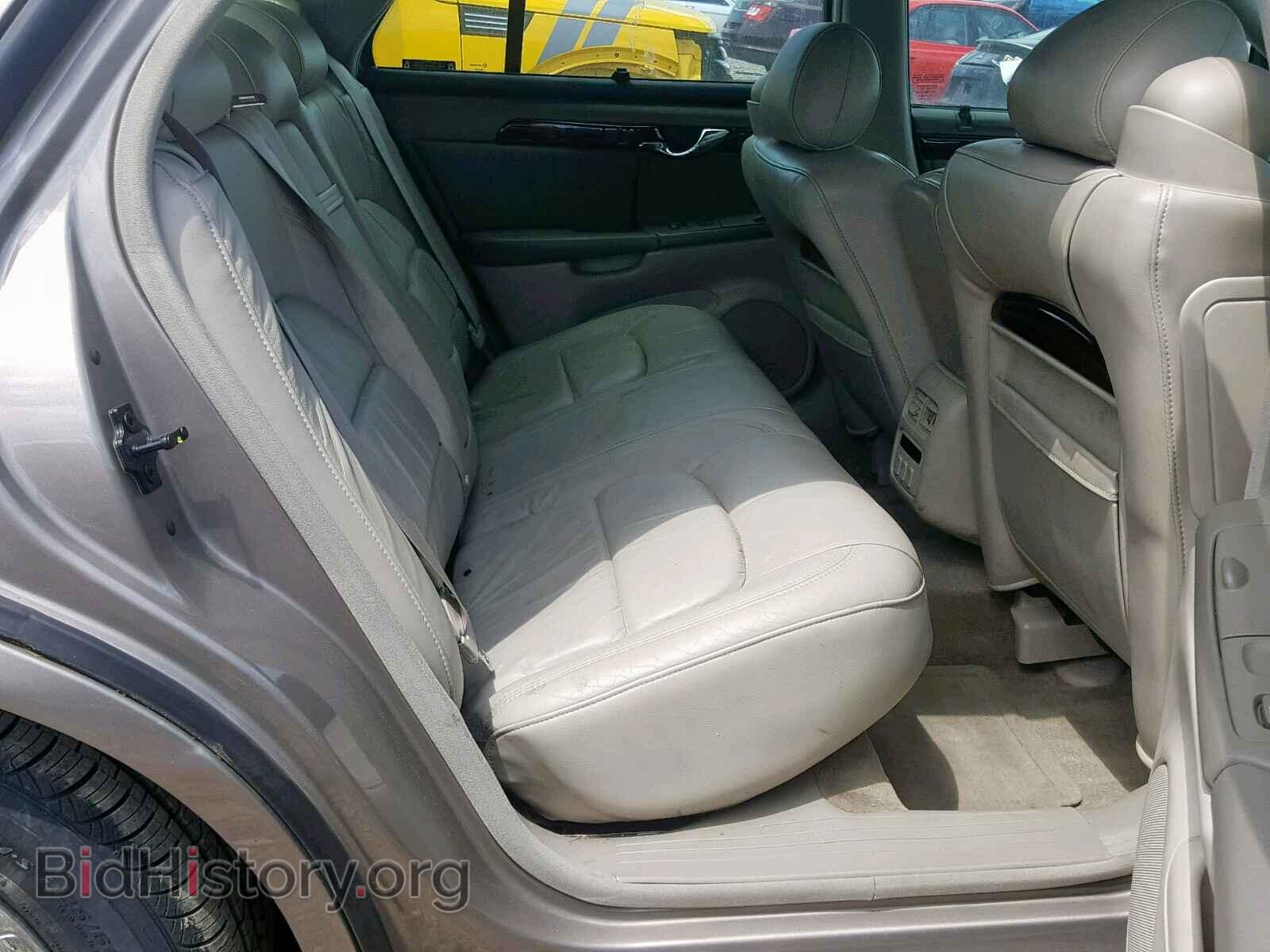2002 CADILLAC DEVILLE - VIN: 1G6KE54Y12U196312 - Photo 6