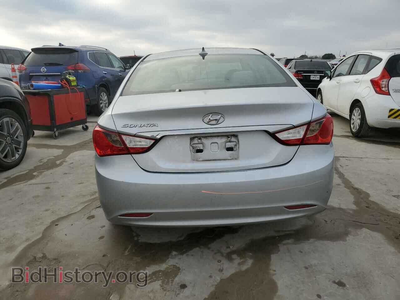 2013 HYUNDAI SONATA - VIN: 5NPEB4AC4DH688108 - Фото 6