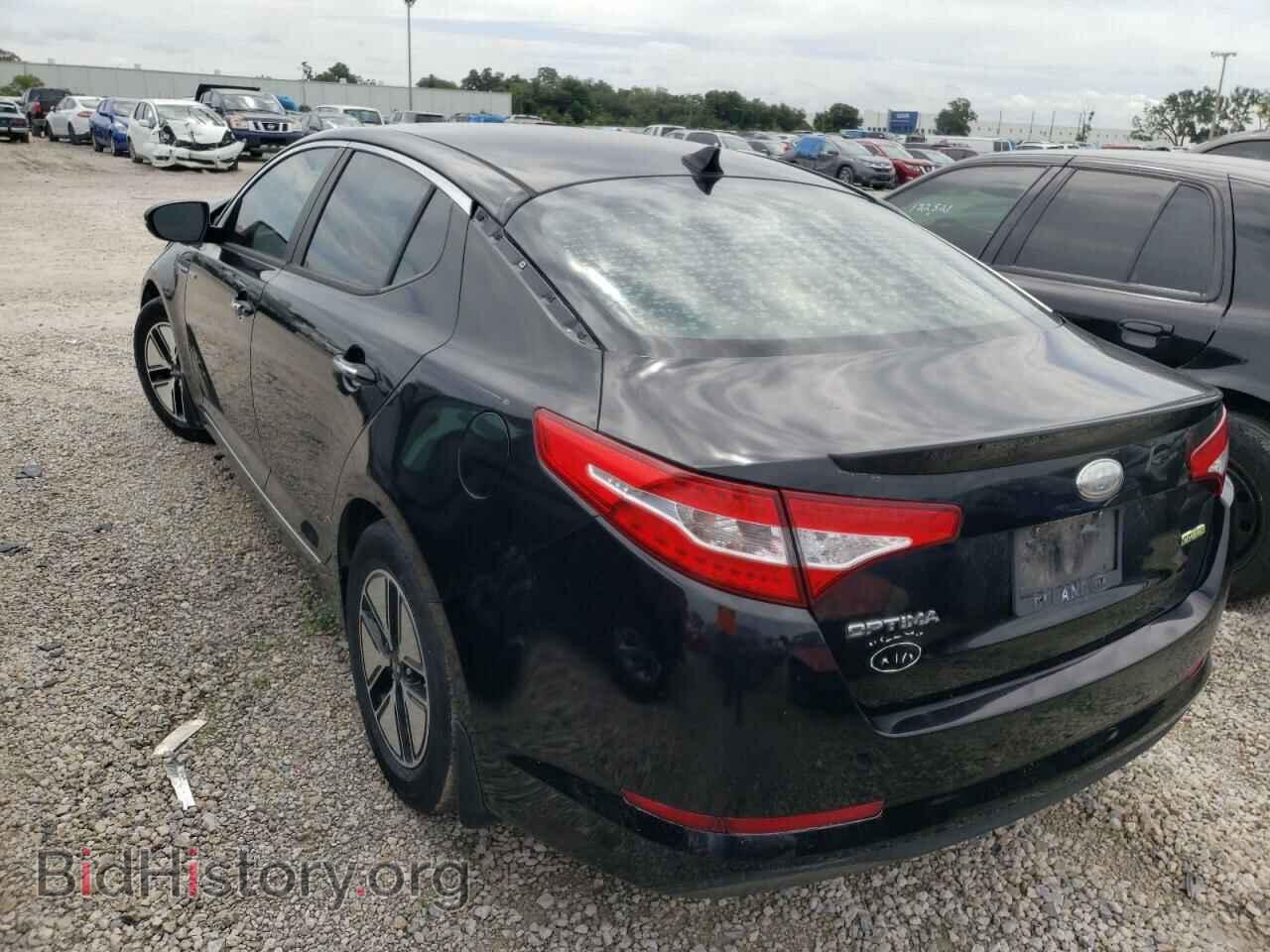 2013 KIA OPTIMA - VIN: KNAGM4AD5D5043850 - Photo 3