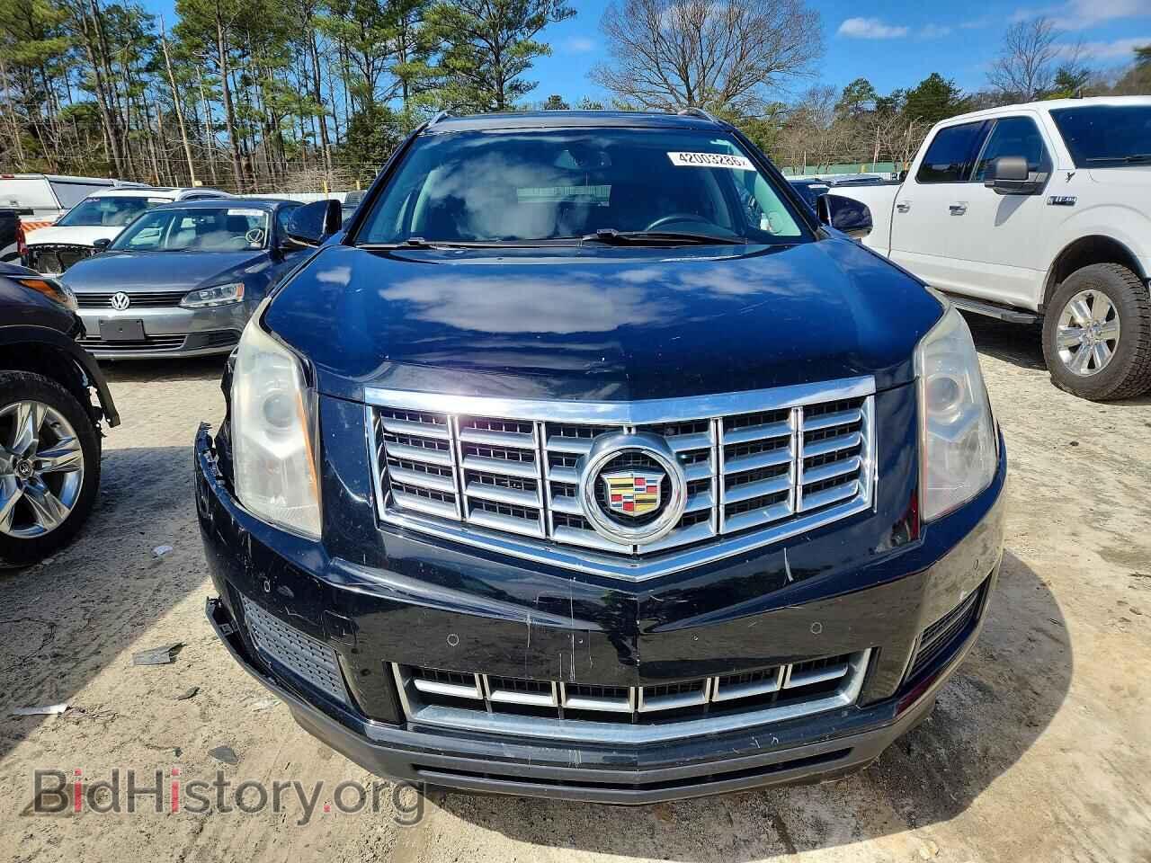 2016 CADILLAC SRX - VIN: 3GYFNEE33GS523067 - Фото 5
