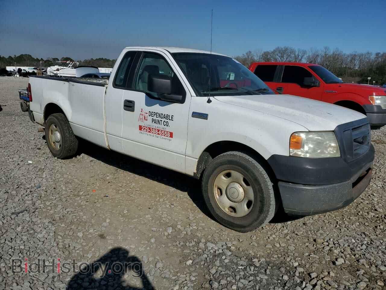 2006 FORD All Models - VIN: 1FTRF12W46NA94425 - Фото 4