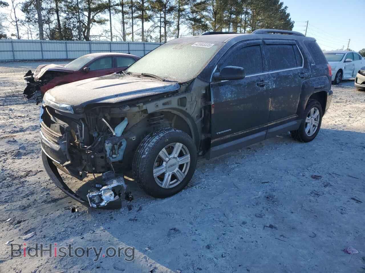 Photo 2GKFLTEK1G6128749 - GMC TERRAIN 2016