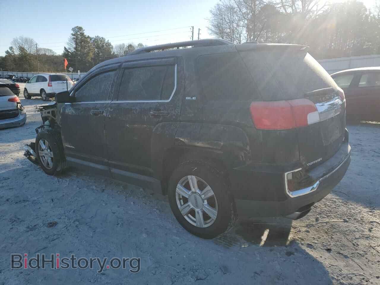 2016 GMC TERRAIN - VIN: 2GKFLTEK1G6128749 - Photo 2