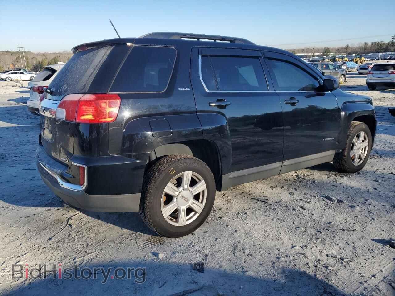 2016 GMC TERRAIN - VIN: 2GKFLTEK1G6128749 - Photo 3