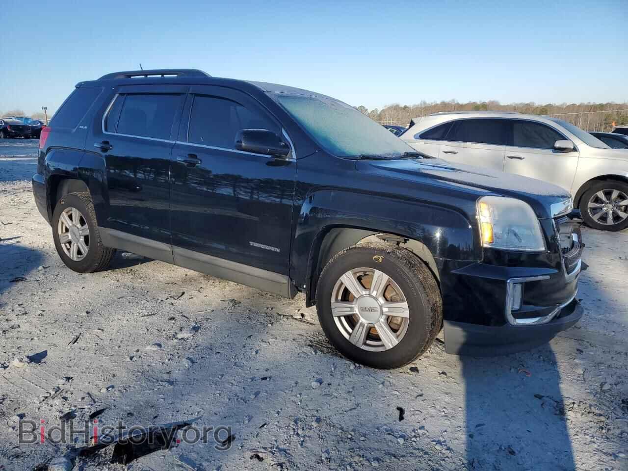 2016 GMC TERRAIN - VIN: 2GKFLTEK1G6128749 - Photo 4