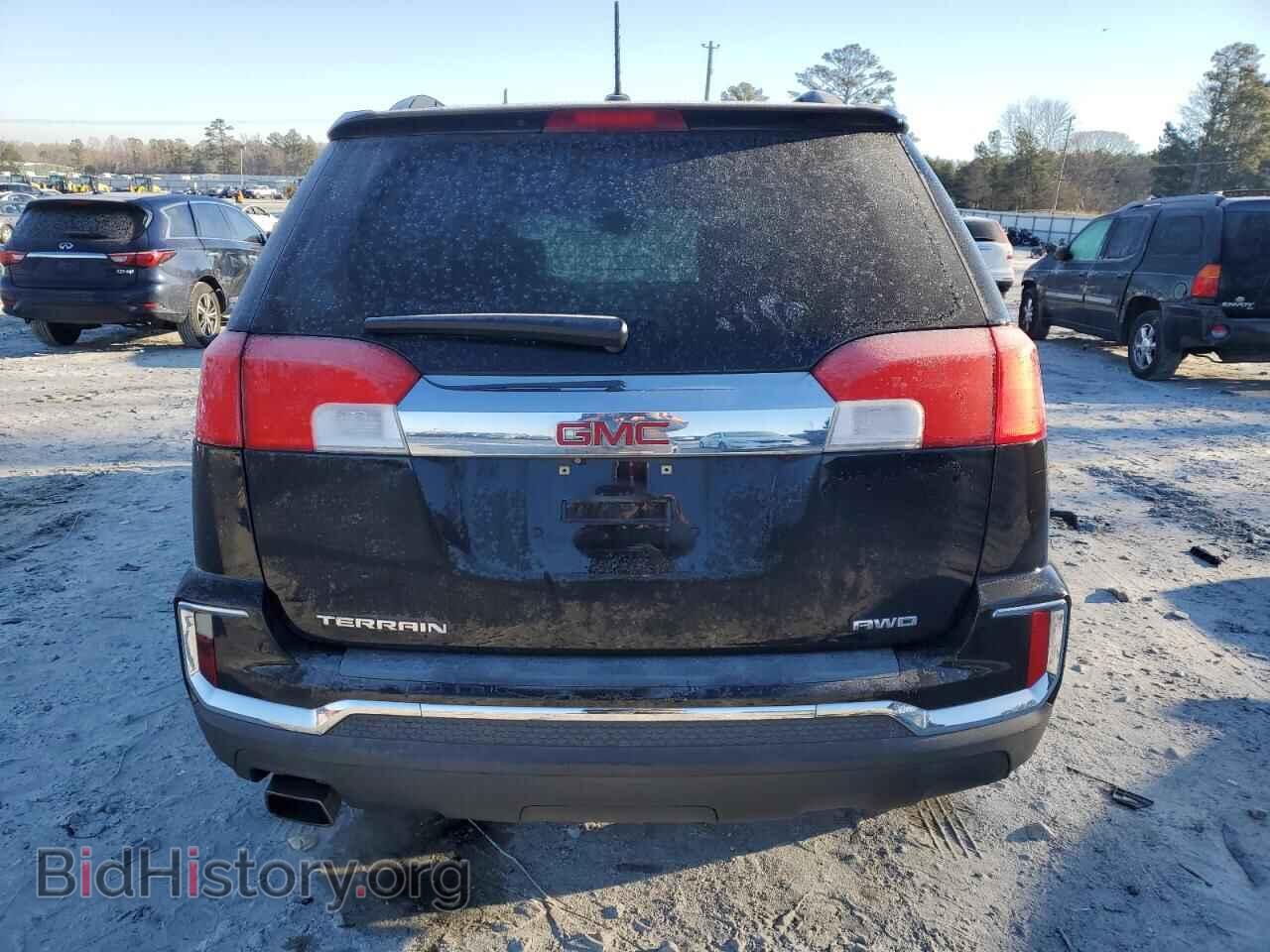 2016 GMC TERRAIN - VIN: 2GKFLTEK1G6128749 - Photo 6