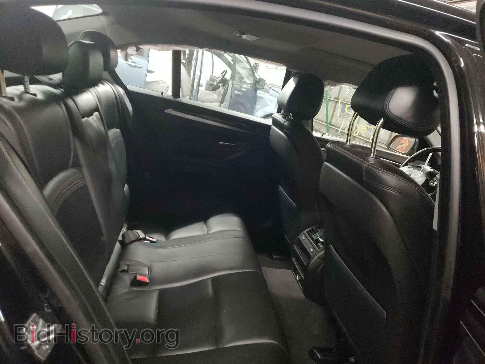 2015 BMW 5 SERIES - VIN: WBA5B3C54FD546128 - Фото 6