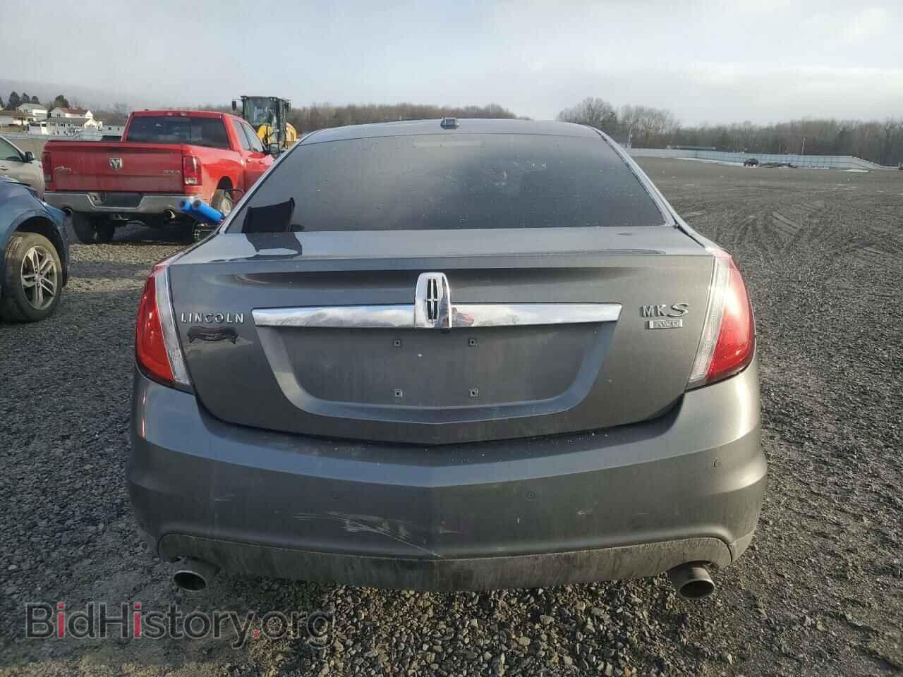 2011 LINCOLN MKS - VIN: 1LNHL9ER9BG614685 - Фото 6