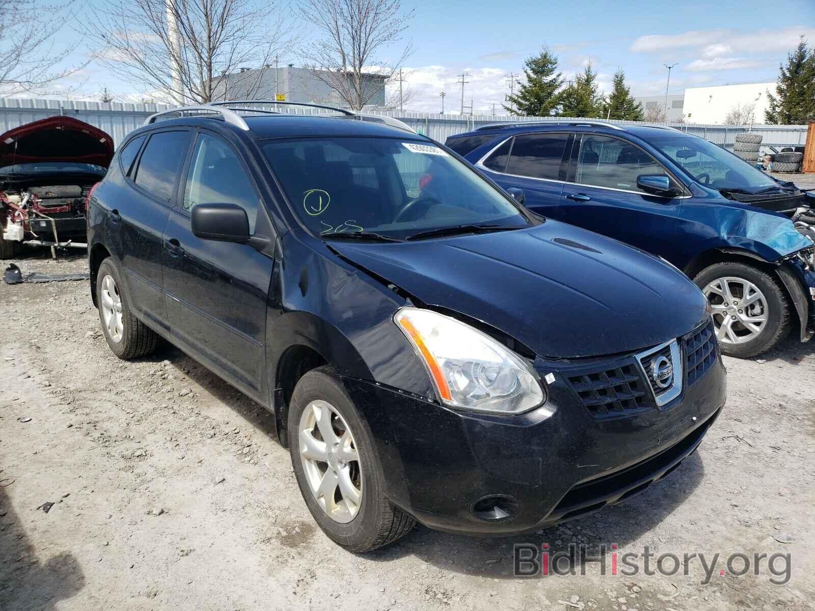 Фотография JN8AS58V79W186422 - NISSAN ROGUE 2009