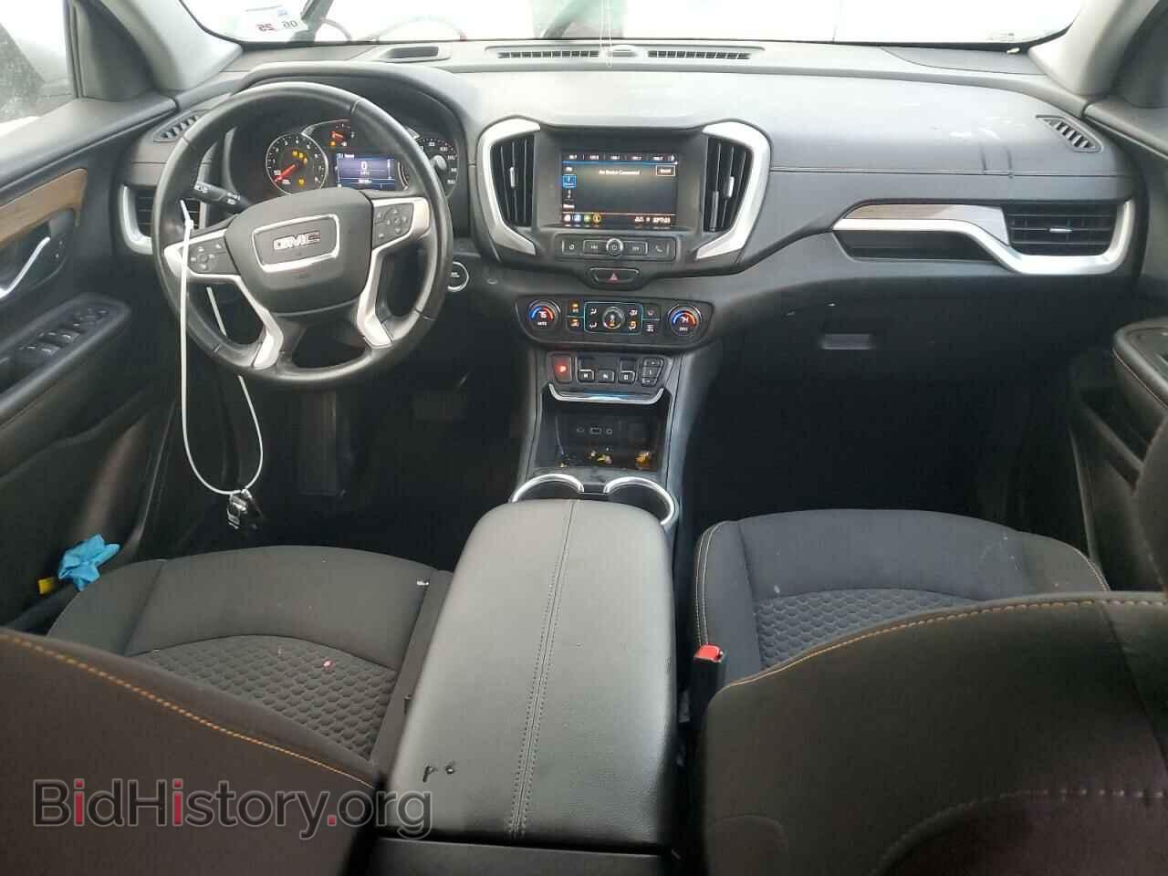 2021 GMC TERRAIN - VIN: 3GKALMEV1ML375576 - Фото 8