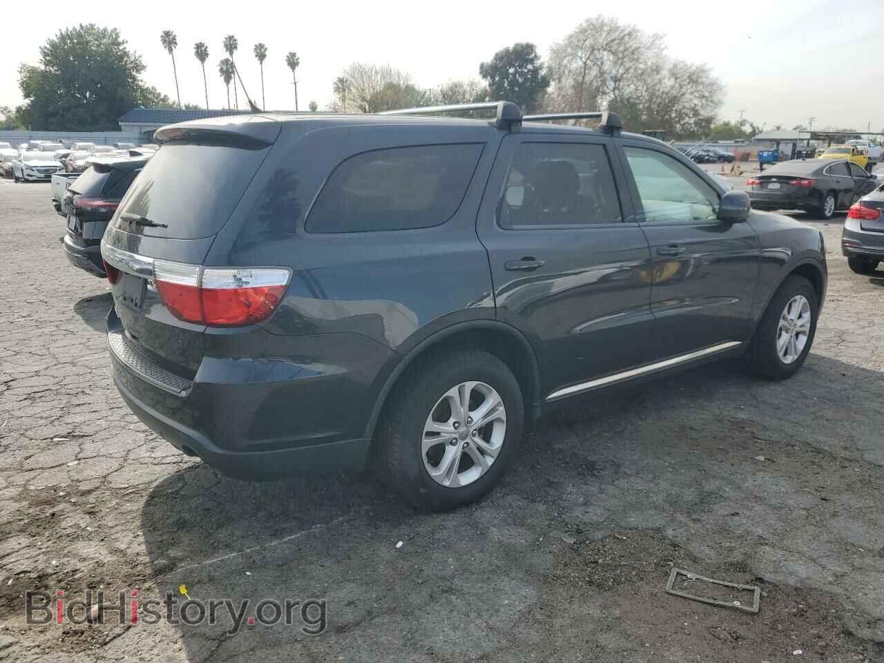 2013 DODGE DURANGO - VIN: 1C4RDJAG0DC688664 - Фото 3