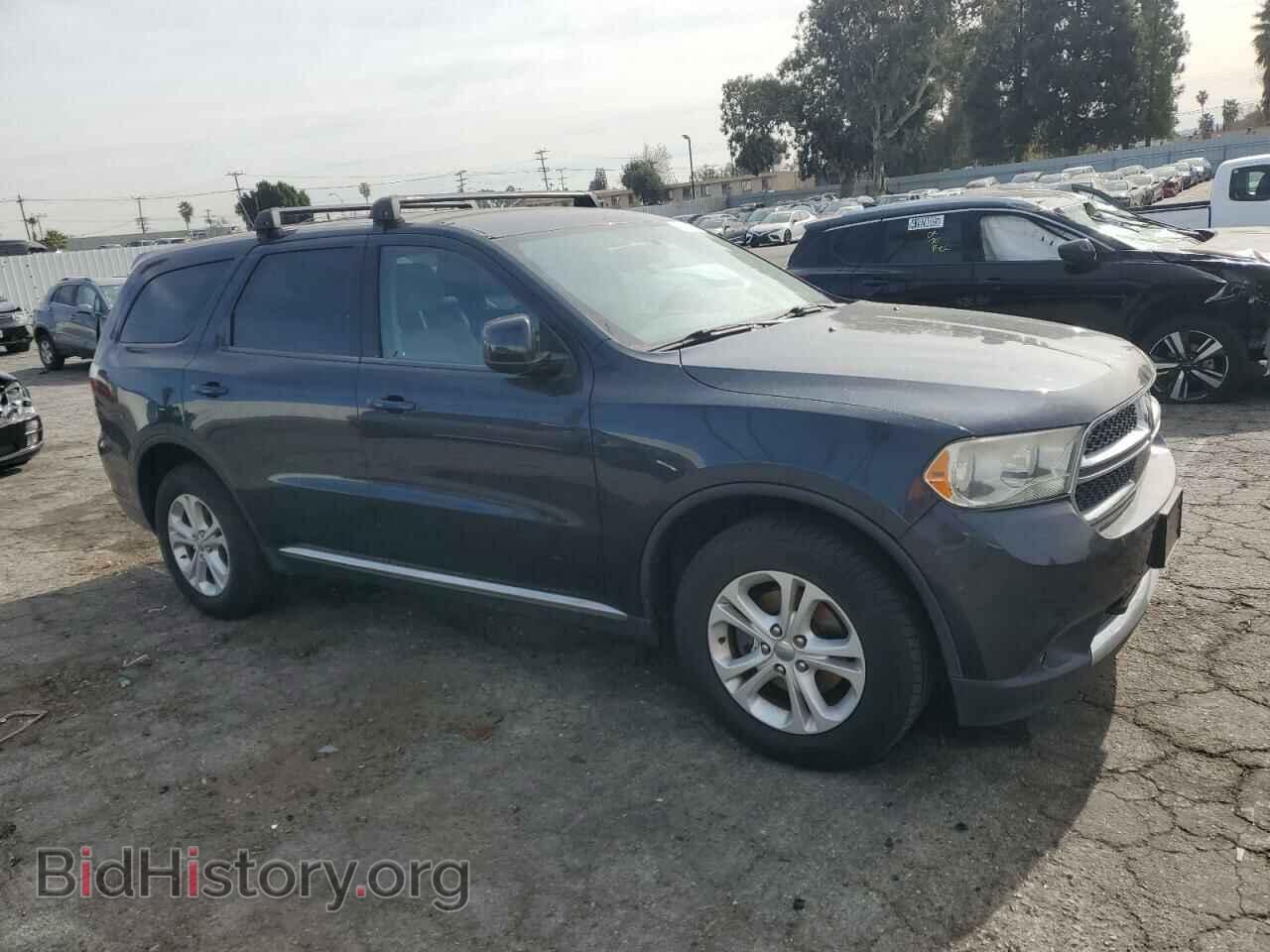 2013 DODGE DURANGO - VIN: 1C4RDJAG0DC688664 - Фото 4