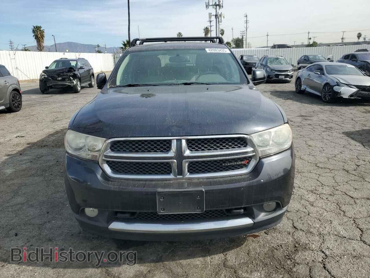 2013 DODGE DURANGO - VIN: 1C4RDJAG0DC688664 - Фото 5