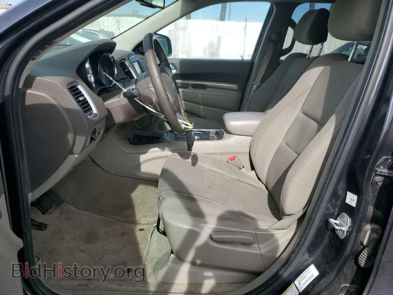 2013 DODGE DURANGO - VIN: 1C4RDJAG0DC688664 - Фото 7