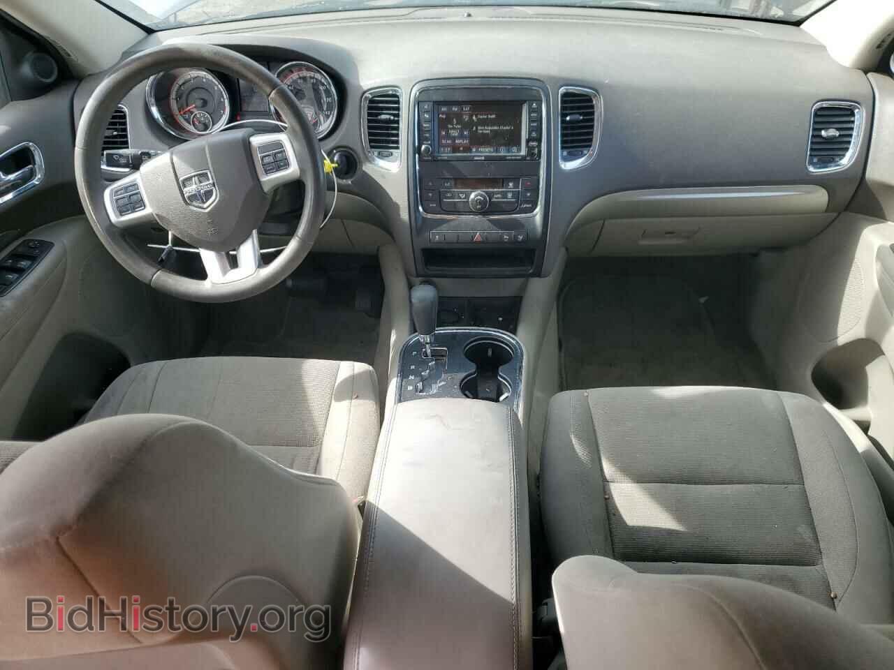 2013 DODGE DURANGO - VIN: 1C4RDJAG0DC688664 - Фото 8