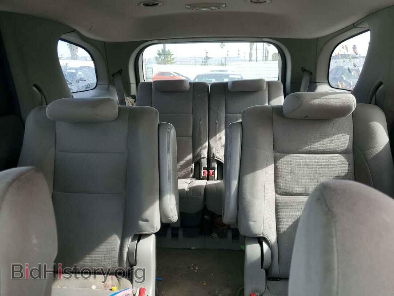 2013 DODGE DURANGO - VIN: 1C4RDJAG0DC688664 - Фото 10