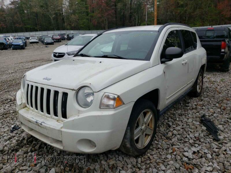 2010 Jeep COMPASS (VIN 1J4NF4FB7AD557495) — photo 2 of 10