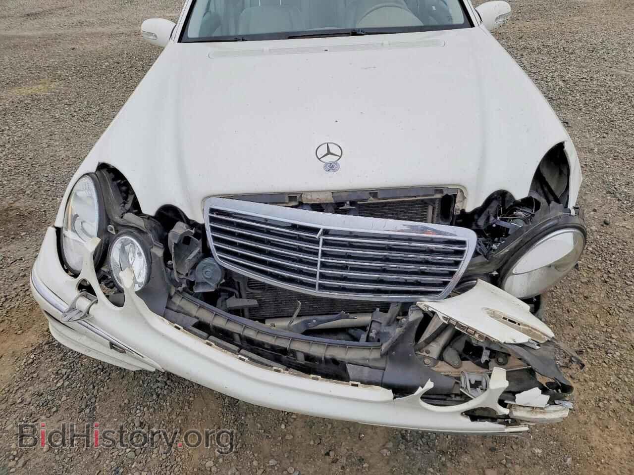 2005 MERCEDES-BENZ E-CLASS - VIN: WDBUF70J75A628073 - Photo 11