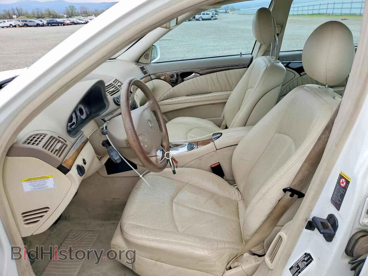 2005 MERCEDES-BENZ E-CLASS - VIN: WDBUF70J75A628073 - Photo 7
