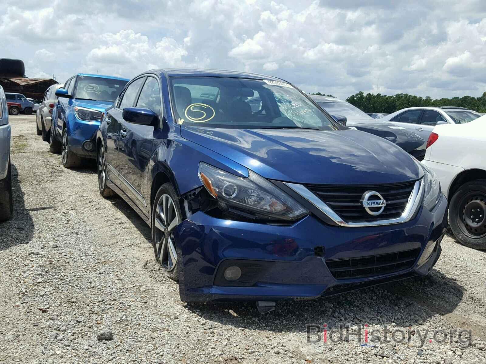 Photo 1N4BL3AP2HC167179 - NISSAN ALTIMA 2017