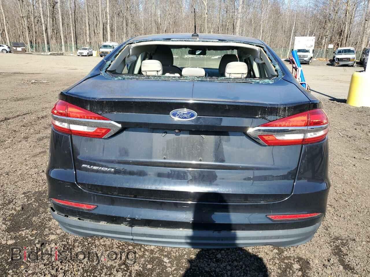 2019 FORD FUSION - VIN: 3FA6P0G71KR273983 - Фото 6