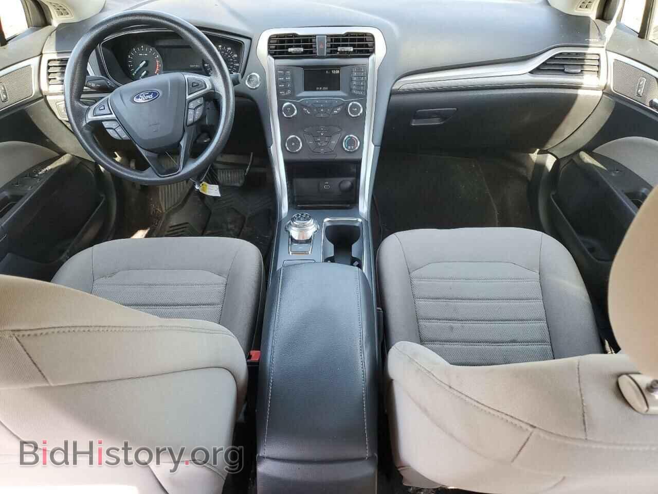 2019 FORD FUSION - VIN: 3FA6P0G71KR273983 - Фото 8