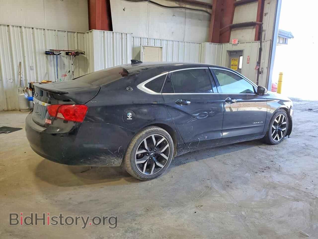 2017 CHEVROLET IMPALA - VIN: 2G1105S34H9103747 - Фото 3