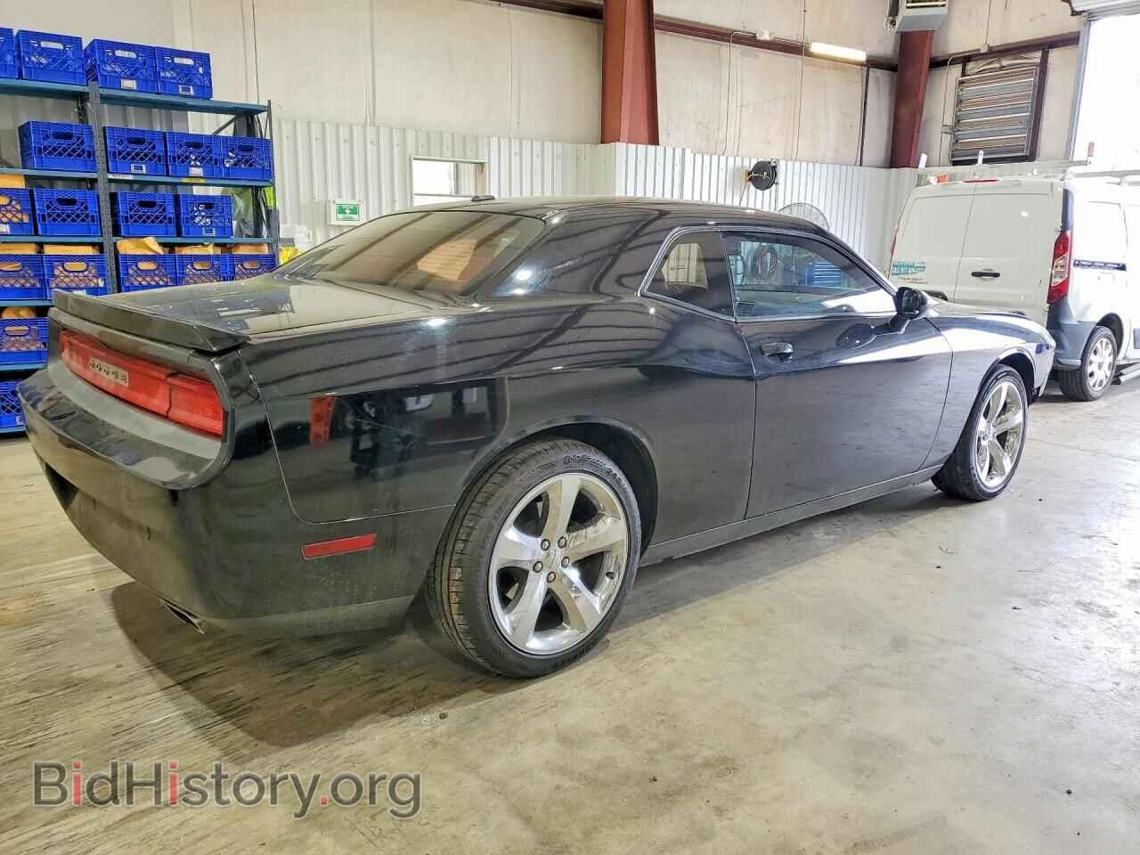 2013 DODGE CHALLENGER - VIN: 2C3CDYBT1DH594286 - Фото 3