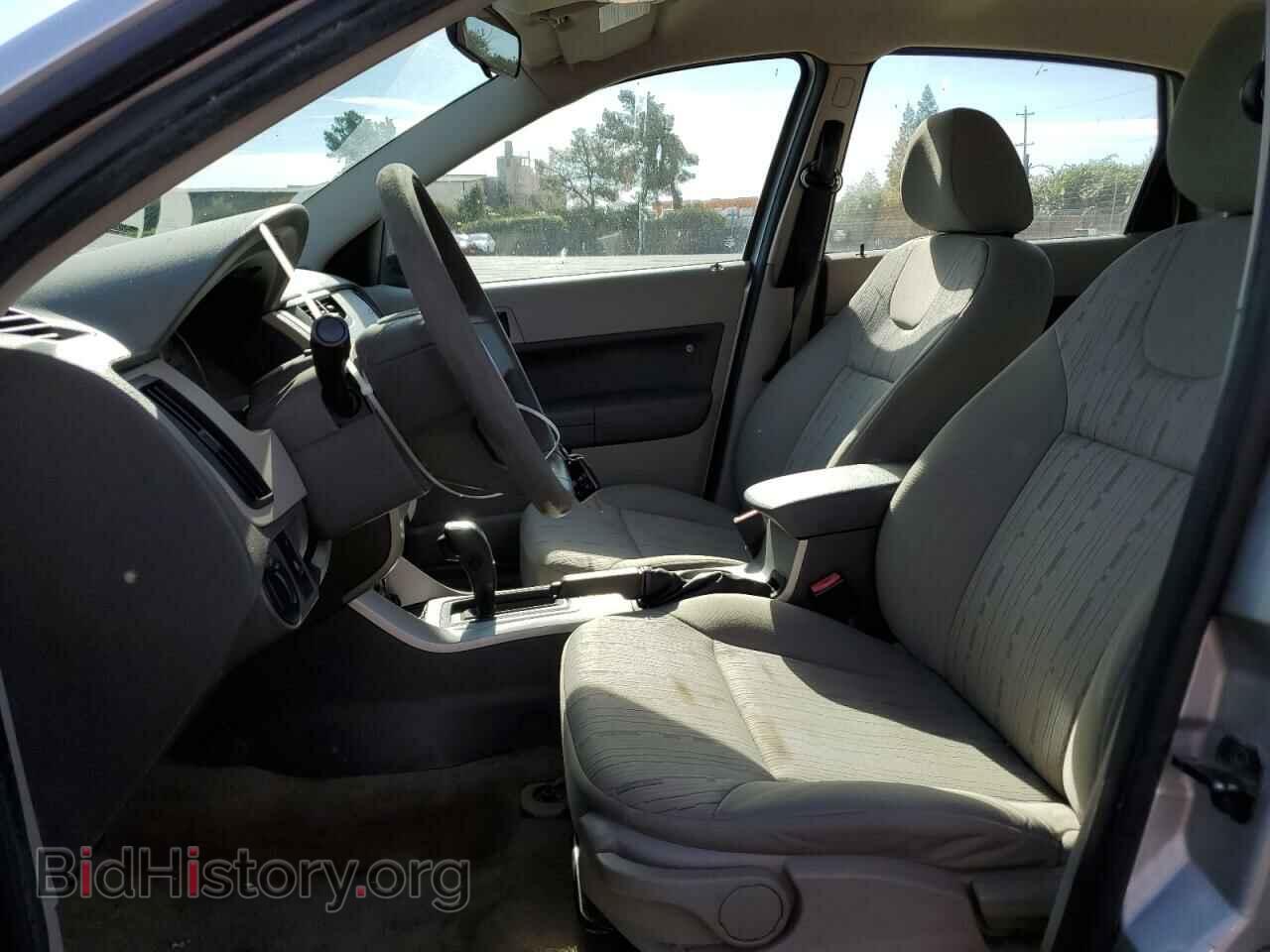 2009 FORD FOCUS - VIN: 1FAHP35N09W176566 - Фото 7