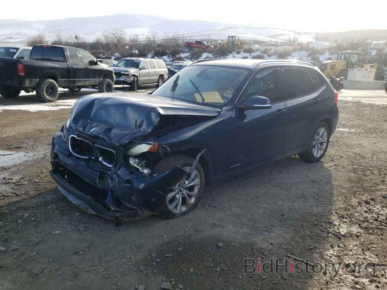 Photo WBAVL1C59DVR89545 - BMW X1 2013