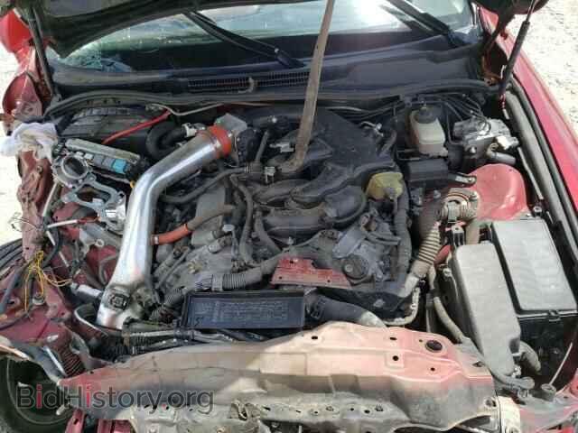 2008 LEXUS IS - VIN: JTHBK262285069891 - Фото 7