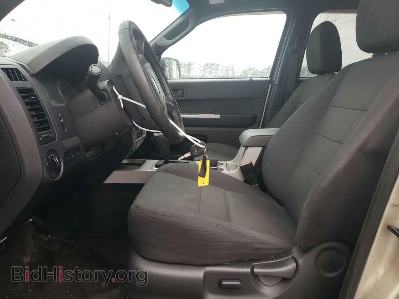 2011 FORD ESCAPE - VIN: 1FMCU0DG8BKC40246 - Фото 7