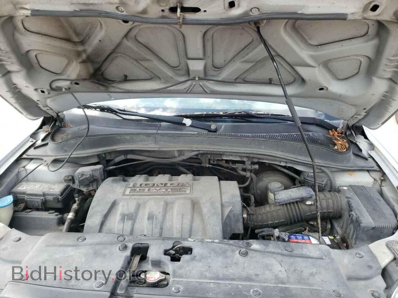 2007 HONDA PILOT - VIN: 5FNYF28707B031517 - Фото 7