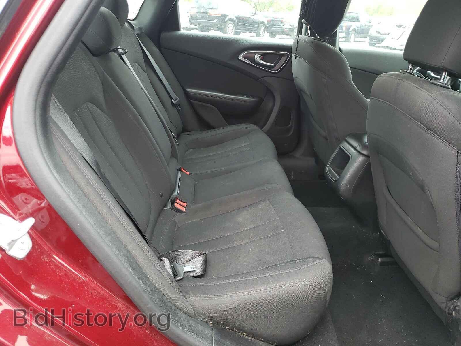 2016 CHRYSLER 200 - VIN: 1C3CCCAB4GN136414 - Фото 6