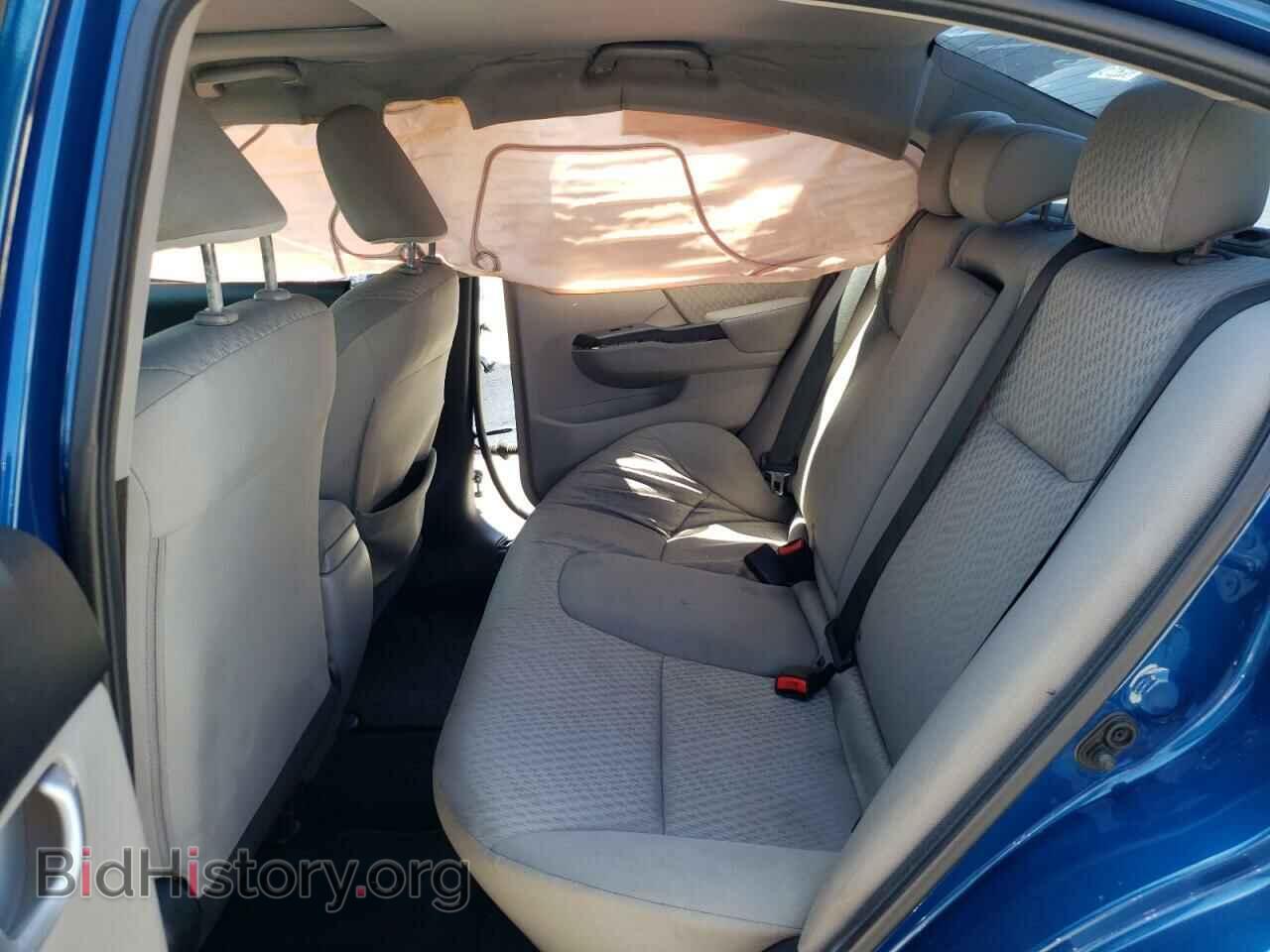 2015 HONDA CIVIC - VIN: 19XFB2F86FE031086 - Фото 6